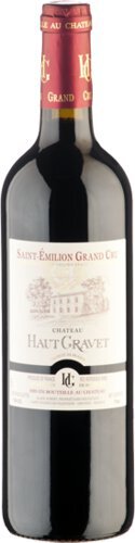 Chateau Haut Gravet Saint Emilion Grand Cru