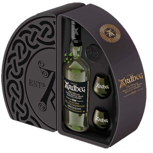 Ardbeg 10 Years Old Single Malt - Bros Liquor