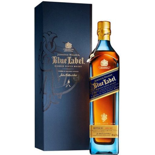 Johnnie Walker Blue Label - Liquor World of Syracuse, East