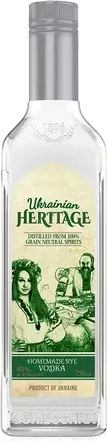 Ukrainian Heritage Vodka