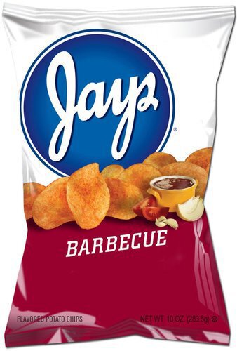 Jays Barbecue Chips