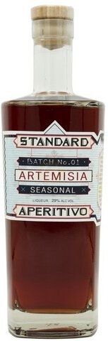 Standard Wormwood Artemisia Aperitivo