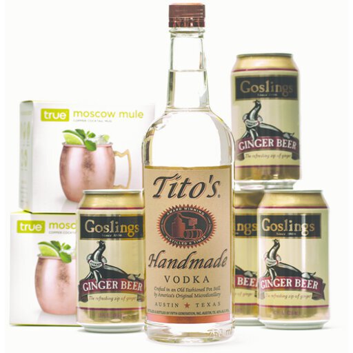 THE MOSCOW MULE Liquor Barn