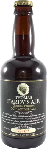 Thomas Hardy's Ale 50th Anniversary Ale 300ml Bottle