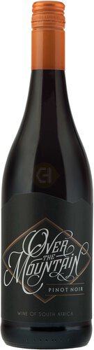 Seven Springs Vineyard Over The Mountain Pinot Noir