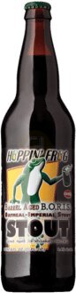 Hoppin Frog BBA Boris 12oz Bottle
