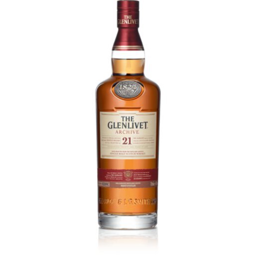 HIGHLAND LADY GLENLIVET 21年 HIGHLAND LADY GLENLIVET 21年