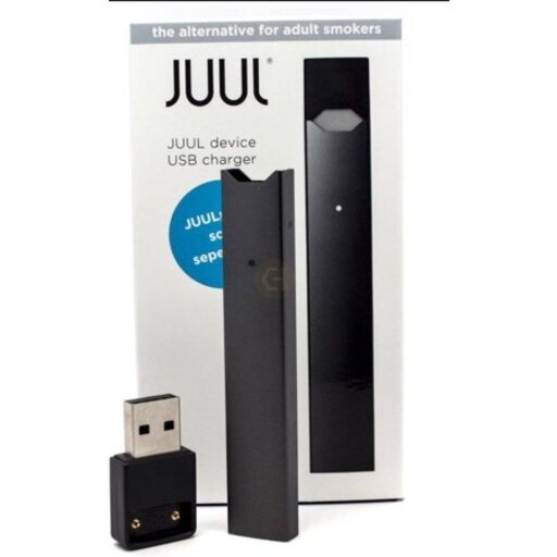 how much is elf bar vape Juul Device Kit - Slate
