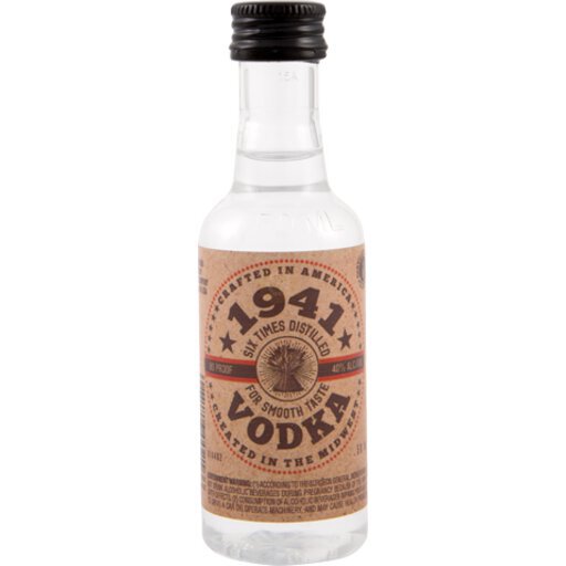 1941 Vodka 50ML - Frugal MacDoogal Nashville's Top Liquor Wine