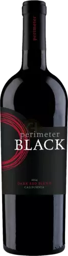 Perimeter Black - Dark Red Blend