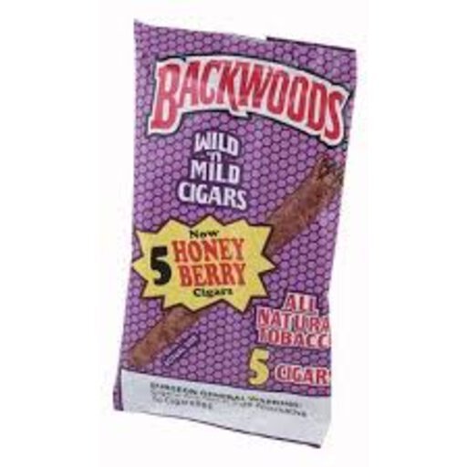 Backwoods Honey Berry - Paradise Liquor Mini Mart, Phoenix, AZ