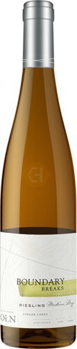 Boundary Breaks Ovid Line North Medium Dry Riesling Finger Lakes