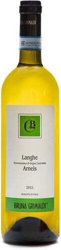Bruna Grimaldi Langhe Arneis Italy Piedmont