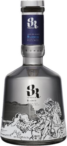 3r Tequila Blanco Mexico