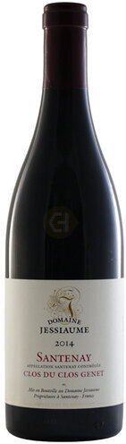 Domaine Jessiaume Santenay Clos Genet Red Burgundy Wine