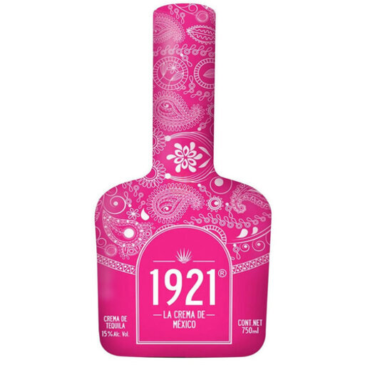 1921 Cream Tequila - Joe Canal's Discount Liquor Rio Grande & Cape