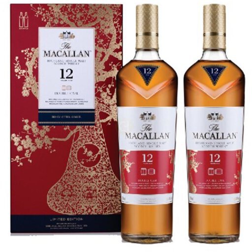 【新品未開封】Macallan 12Year OldSherryOak Cask MacallanDoubCask12Yr.375.JPG?v