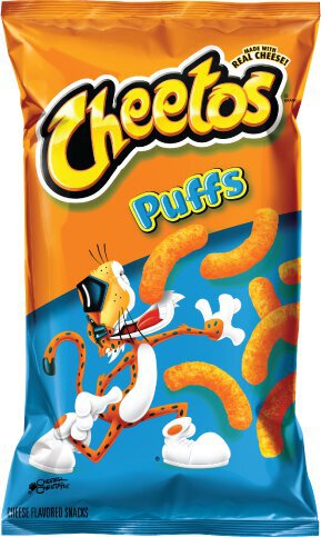 Cheetos Puffs