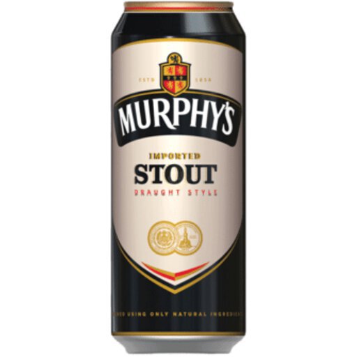 Murphy Irish Stout 16oz 6/4 Cans 16OZ - Keller's Beer, Selinsgrove