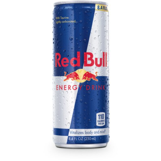 Red Bull Energy Drink - 8.4oz 250ML - Gold Eagle Wine and