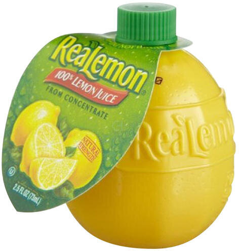 Realemon Squeeze Lemons