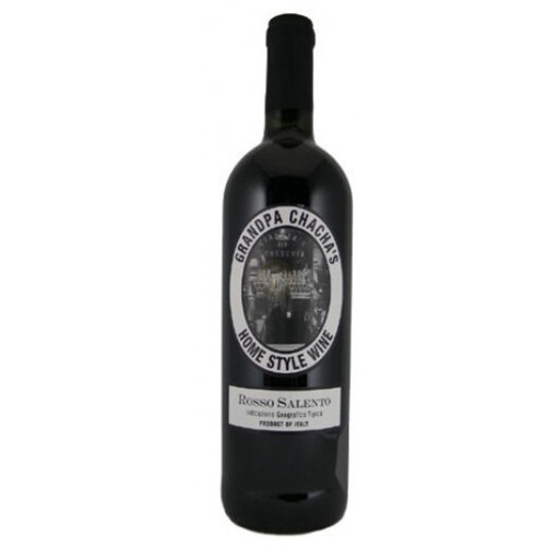 Grandpa ChaChas Rosso Salentino 1.5L - OAKDALE WINE & LIQUORS