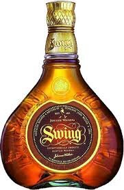 Johnnie Walker King George V Chinese Lunar New Year Tiger Limited Edition Whisky Release