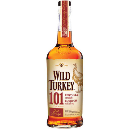 その他 Wild Turkey Tradition 750ml 101 Proof Wild Turkey 101 Proof Kentucky Straight Bourbon Whiskey - ARCADIA
