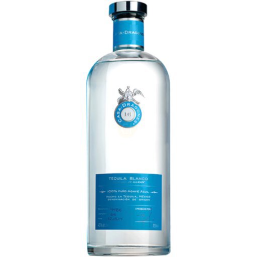 ☆新品☆Casa Dragones Blanco Tequila 375ml Casa Dragones CASA DRAGONES BLANCO TEQUILA 375ML | Mel & Rose