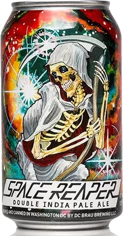 Dc Brau Space Reaper