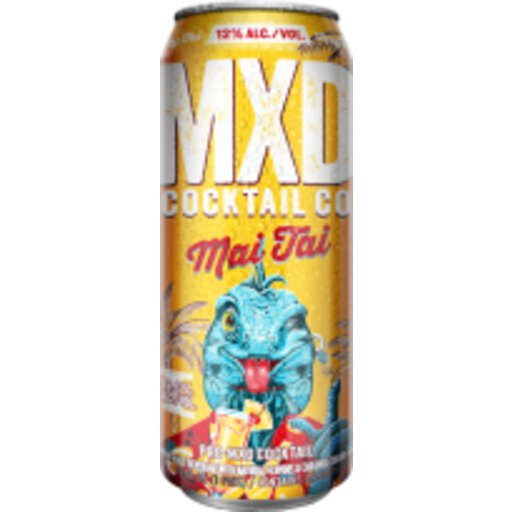 Mxd Mai Tai 16oz Cans 16OZ - Tanczos Beverages