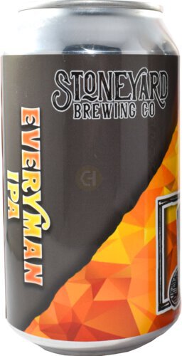 Stoneyard Everyman I P A