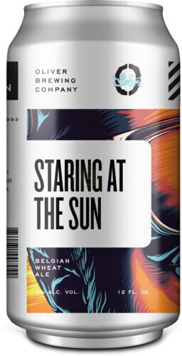 Olivers Starin At The Sun
