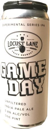 Locust Lane Game Day IPA
