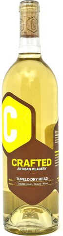 Craftedart Tupelo Dry Mead