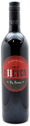 E11even Red Blend