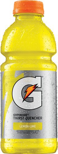 Gatorade Lemon Lime