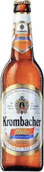 Krombacher Weizen Non-Alcholic 12oz Bottles