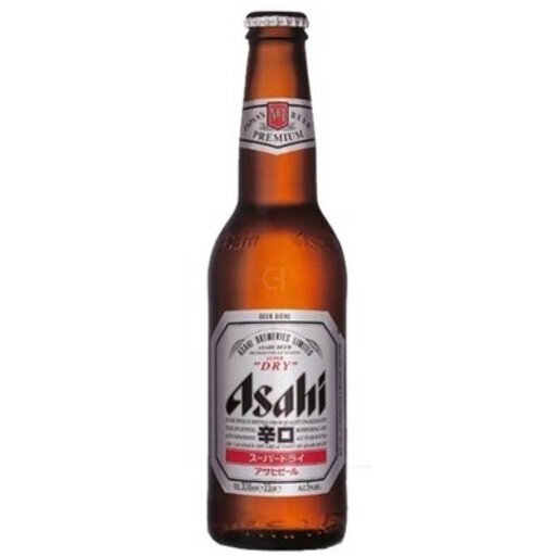 Asahi Super Dry 12OZ - The best selection and prices for Wine