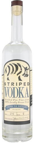 Striped Pig Vodka