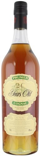 Prunier Year Old Cognac Fins Bois France