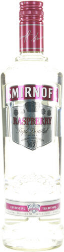 Smirnoff Raspbry Vodka