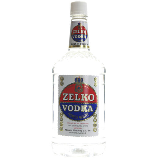 Zelko Vodka 1.75L - Calvert Woodley Fine Wines & Spirits