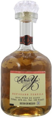 Boo Ya Reposado Tequila