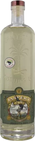 Charleston Distilling Company Bourbon Barrel Gin Jasper Single