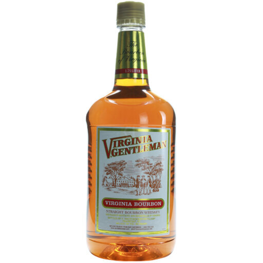Virginia Gentleman - Virginia Straight Bourbon Whiskey 1.75L - Hop