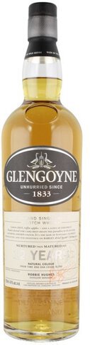 Glengoyne 12 Years Old Scotch