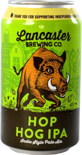 Lancaster Hop Hog IPA