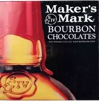 Kentucky Derby Edibles Maker's Mark Chocolate Bourbon Balls