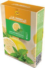 Al Fakher Lemon Mint 50 G